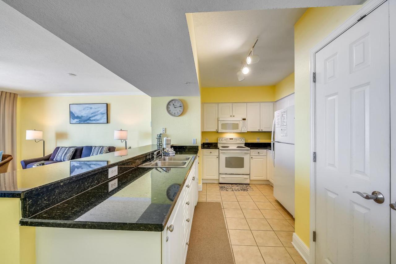 Emerald Beach #1227 By Book That Condo بنما سيتي بيتش المظهر الخارجي الصورة