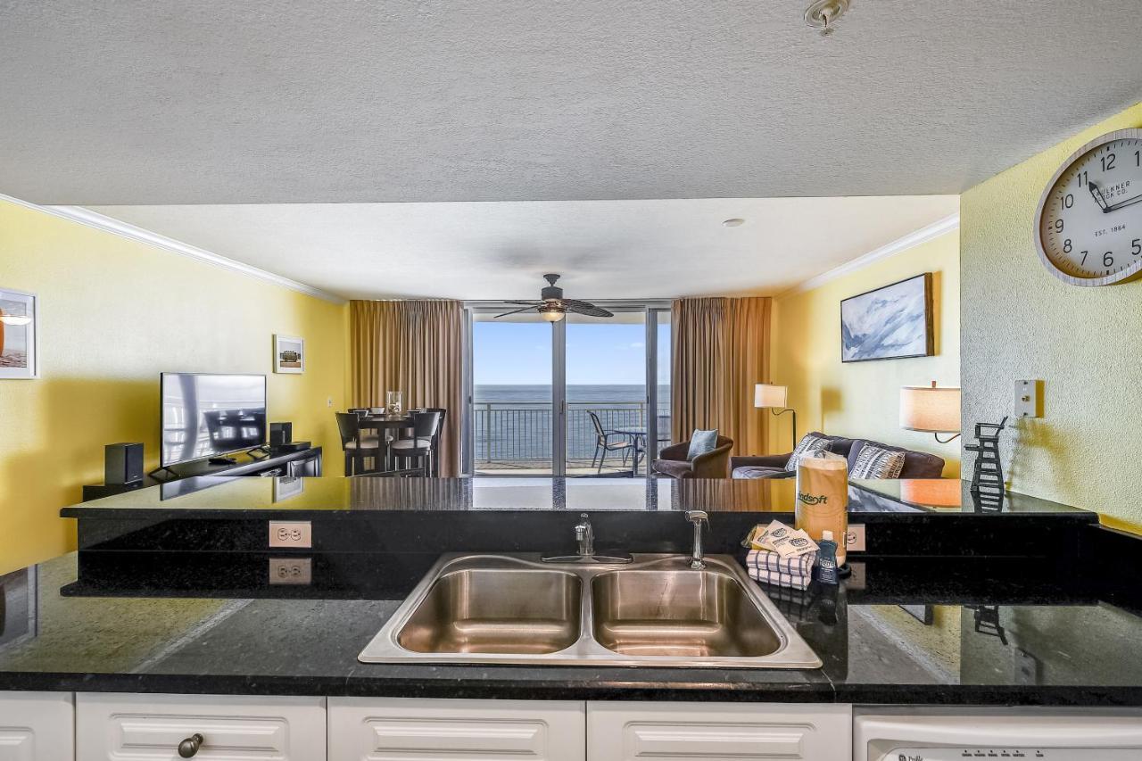 Emerald Beach #1227 By Book That Condo بنما سيتي بيتش المظهر الخارجي الصورة