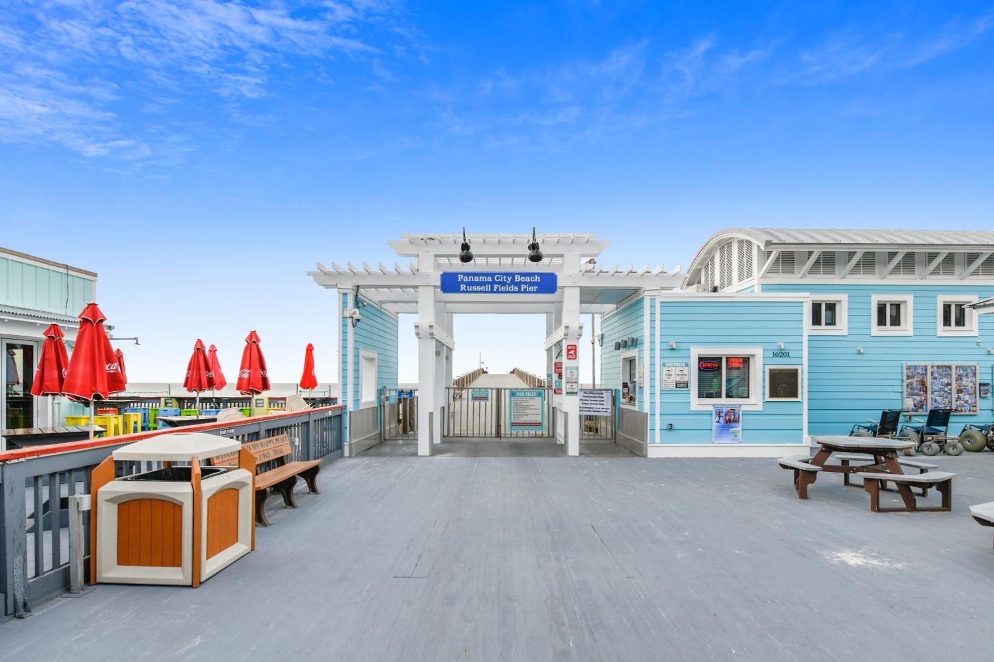 Emerald Beach #1227 By Book That Condo بنما سيتي بيتش المظهر الخارجي الصورة