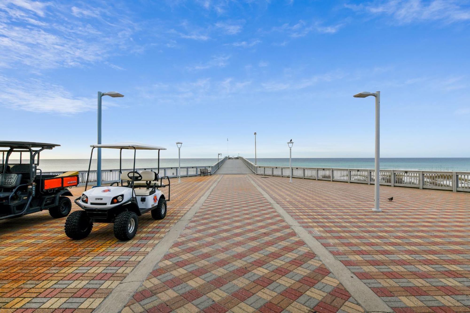 Emerald Beach #1227 By Book That Condo بنما سيتي بيتش المظهر الخارجي الصورة