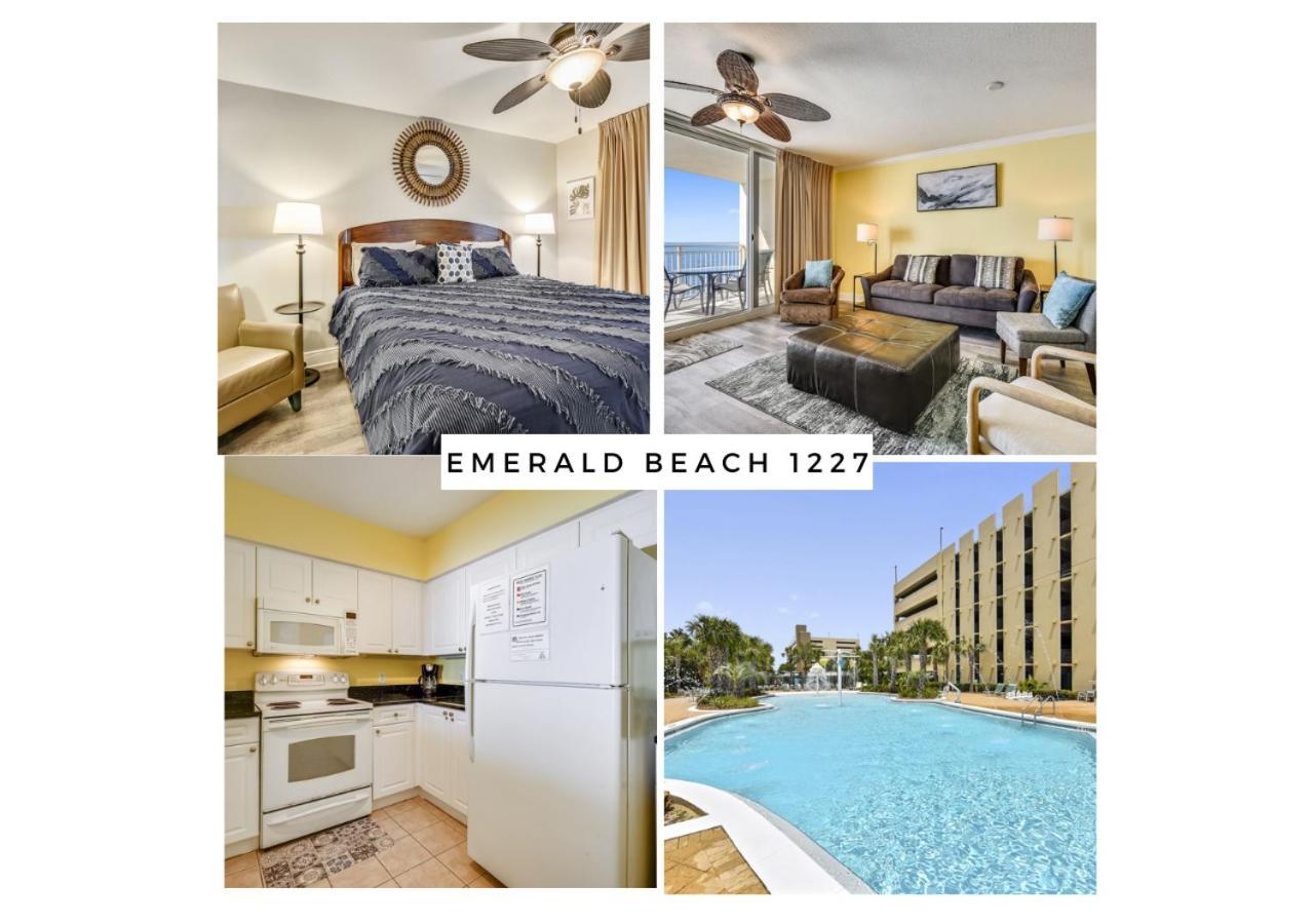 Emerald Beach #1227 By Book That Condo بنما سيتي بيتش المظهر الخارجي الصورة