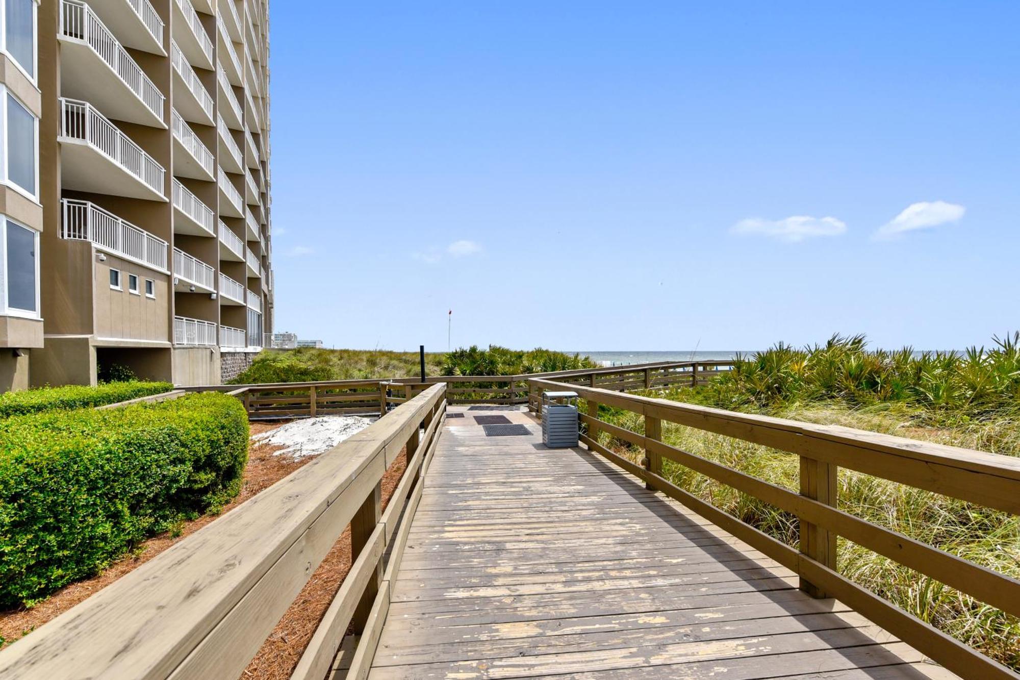 Emerald Beach #1227 By Book That Condo بنما سيتي بيتش المظهر الخارجي الصورة