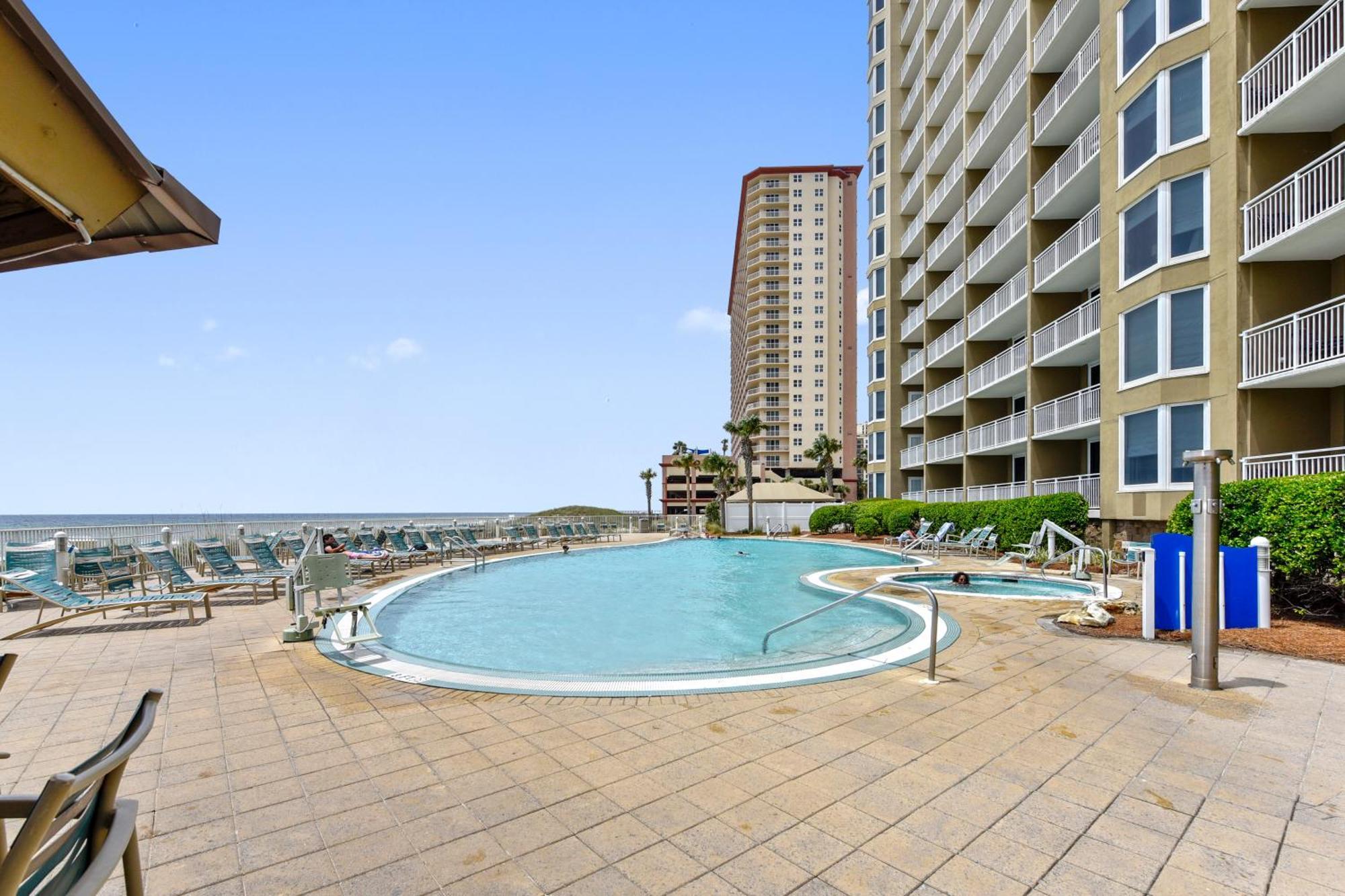Emerald Beach #1227 By Book That Condo بنما سيتي بيتش المظهر الخارجي الصورة
