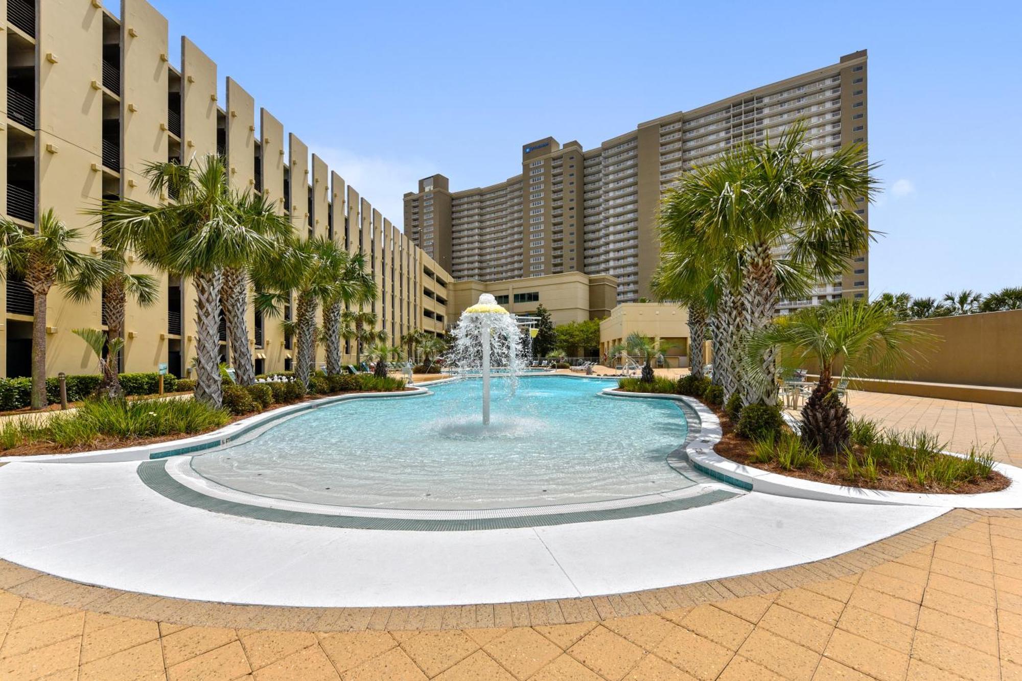Emerald Beach #1227 By Book That Condo بنما سيتي بيتش المظهر الخارجي الصورة