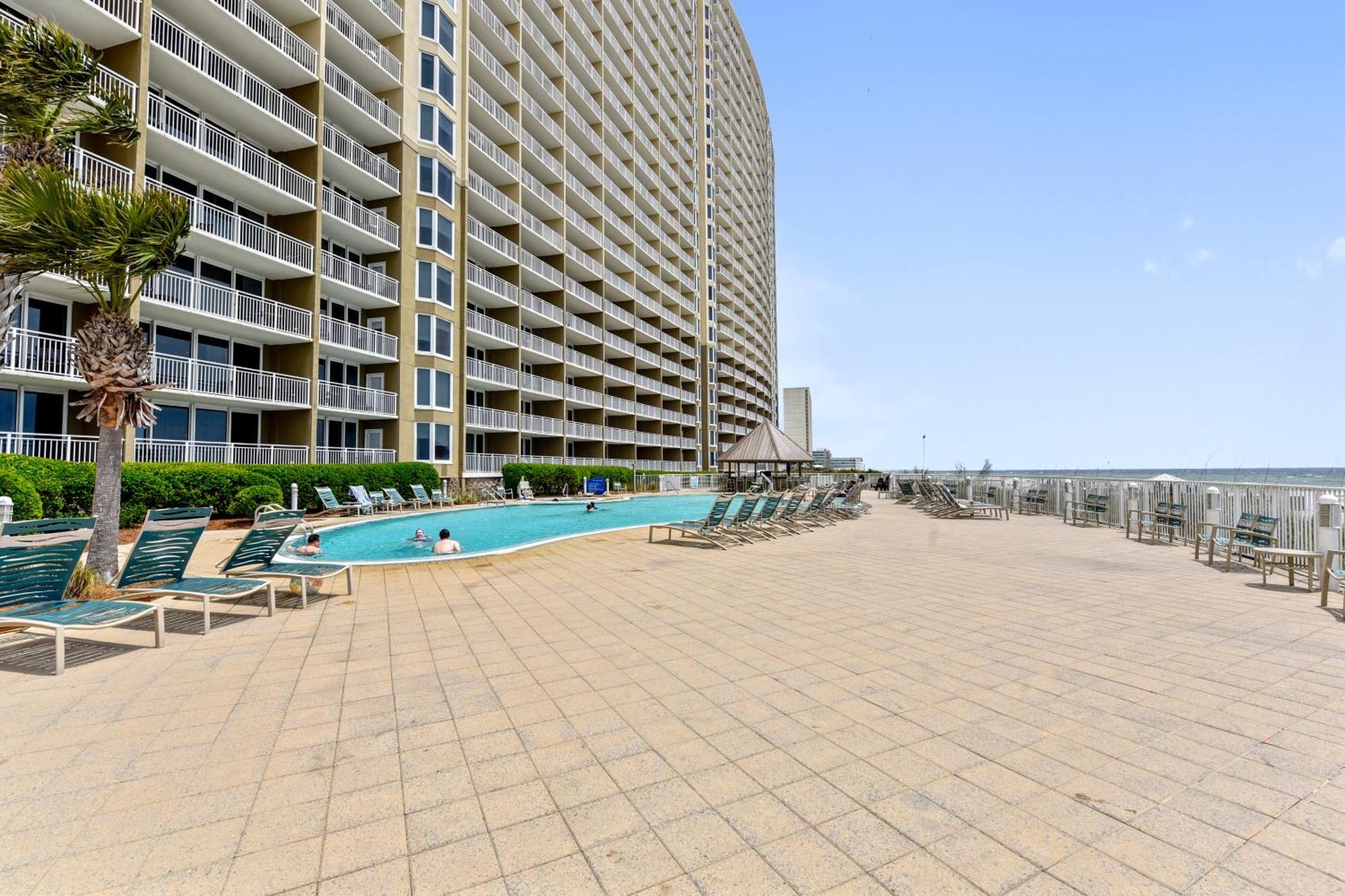 Emerald Beach #1227 By Book That Condo بنما سيتي بيتش المظهر الخارجي الصورة